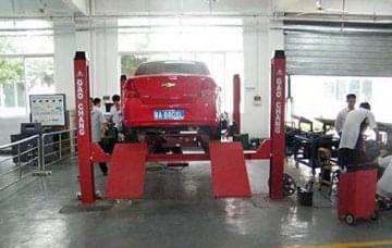 汽車美容實訓設備廠家有哪些？提供的設備有哪些？