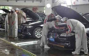 汽車美容裝飾、實訓設備的裝備要求有哪些?