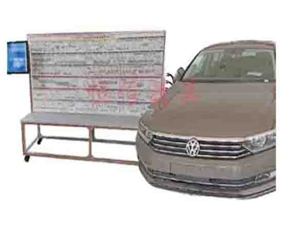 全新邁騰整車故障連接檢測(cè)平臺(tái)多少錢？