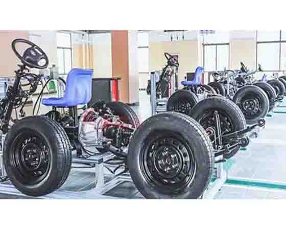 什么是汽車維修教學(xué)設(shè)備？