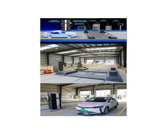 新能源汽車檢測站項目特點？