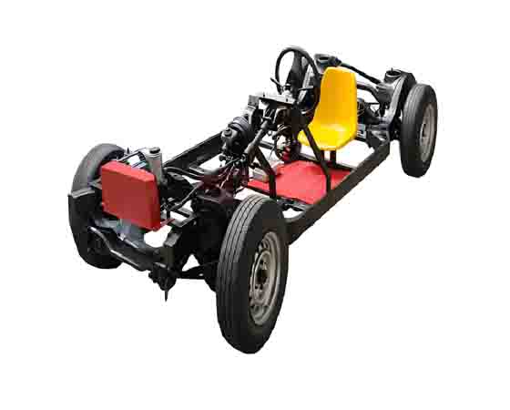 新能源汽車(chē)底盤(pán)實(shí)驗(yàn)臺(tái)汽車(chē)教學(xué)實(shí)訓(xùn)設(shè)備