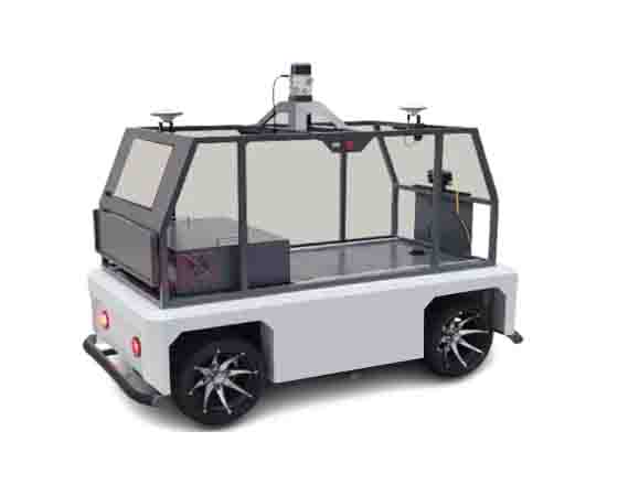 智能網(wǎng)聯(lián)實訓(xùn)整車廠家有哪些？