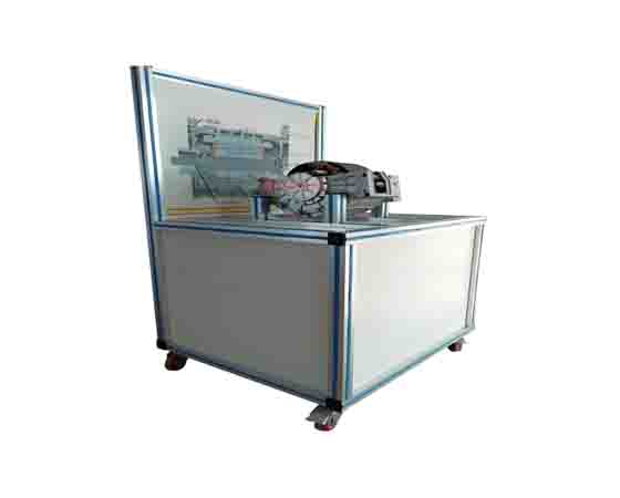 新能源汽車電機結(jié)構與原理解剖展示臺